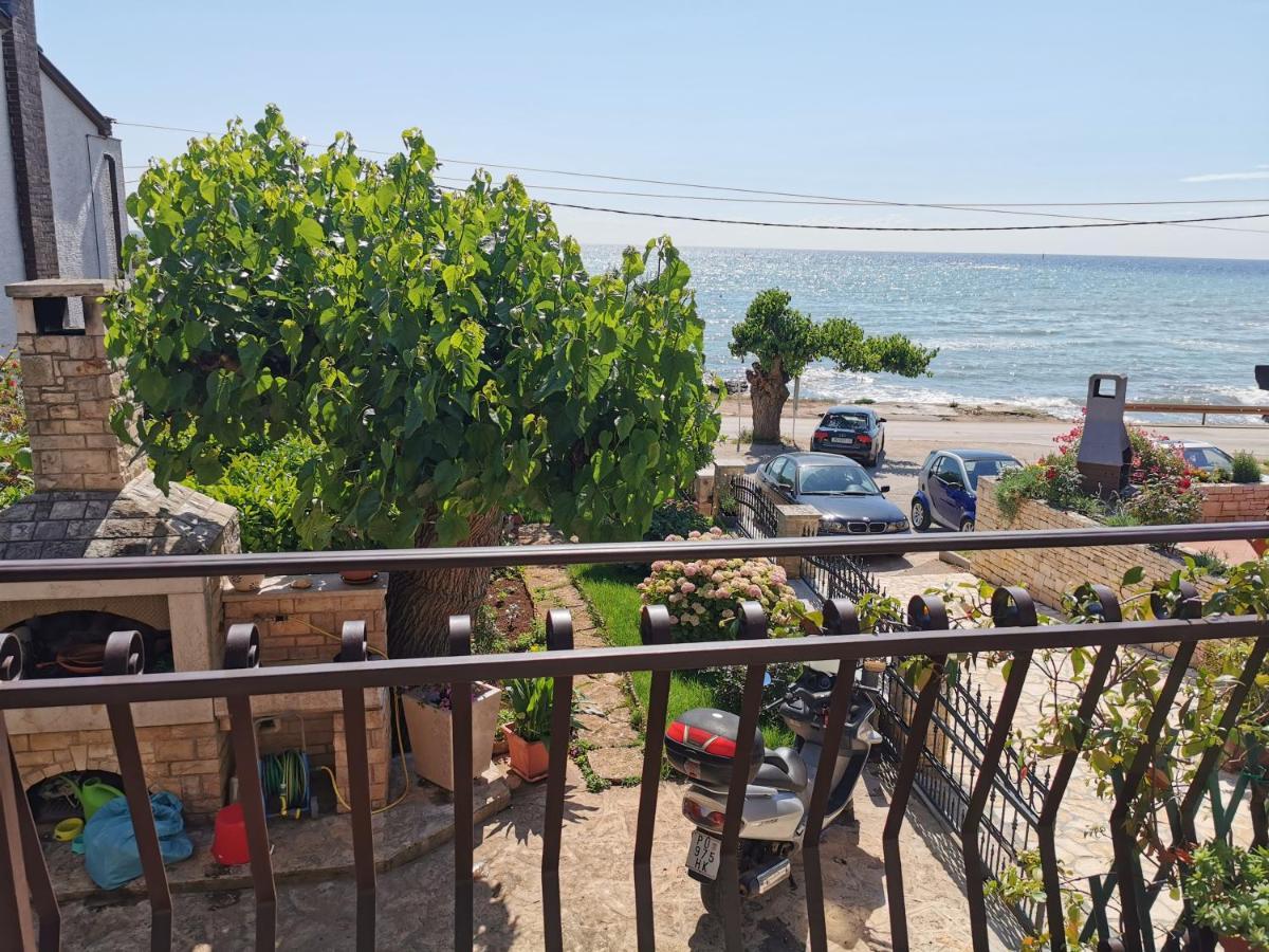 App Maria 1 Διαμέρισμα Zambratija  Εξωτερικό φωτογραφία