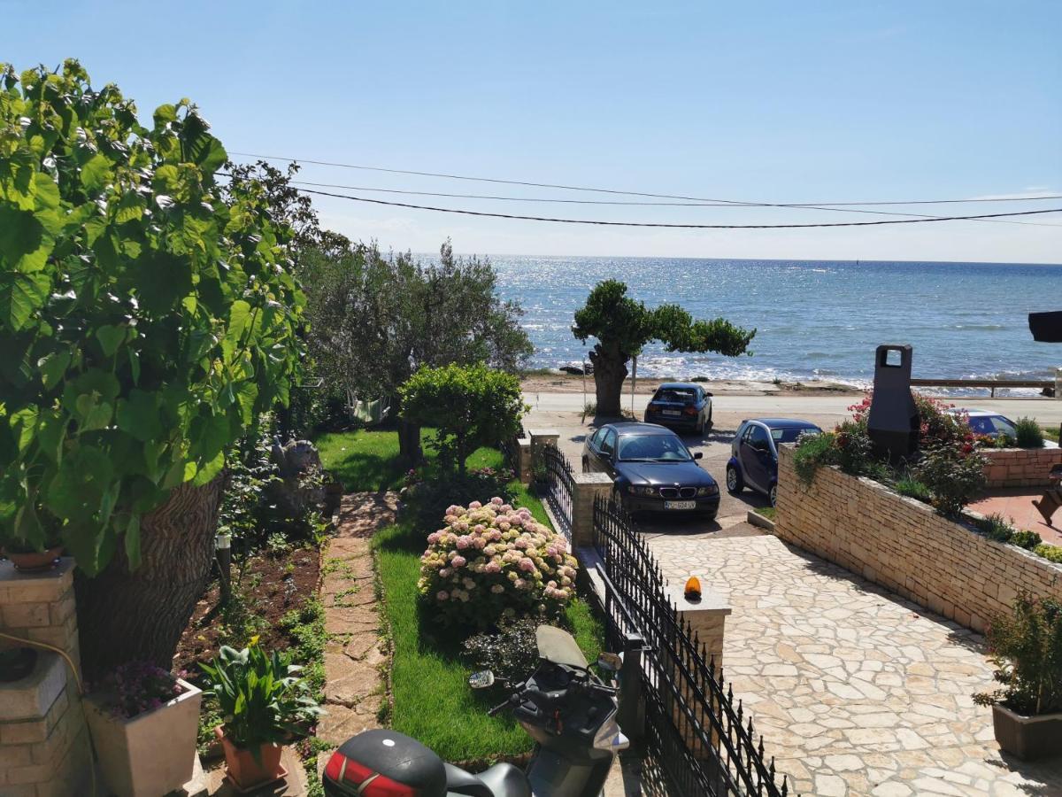 App Maria 1 Διαμέρισμα Zambratija  Εξωτερικό φωτογραφία