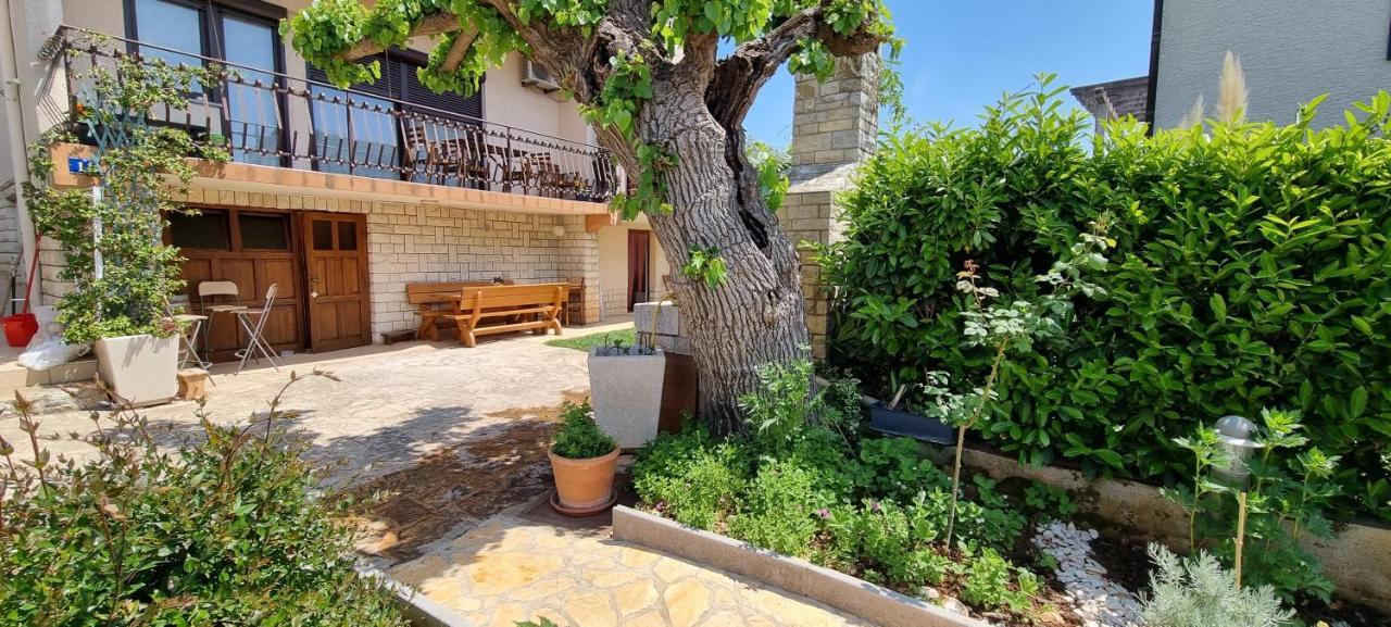 App Maria 1 Διαμέρισμα Zambratija  Εξωτερικό φωτογραφία