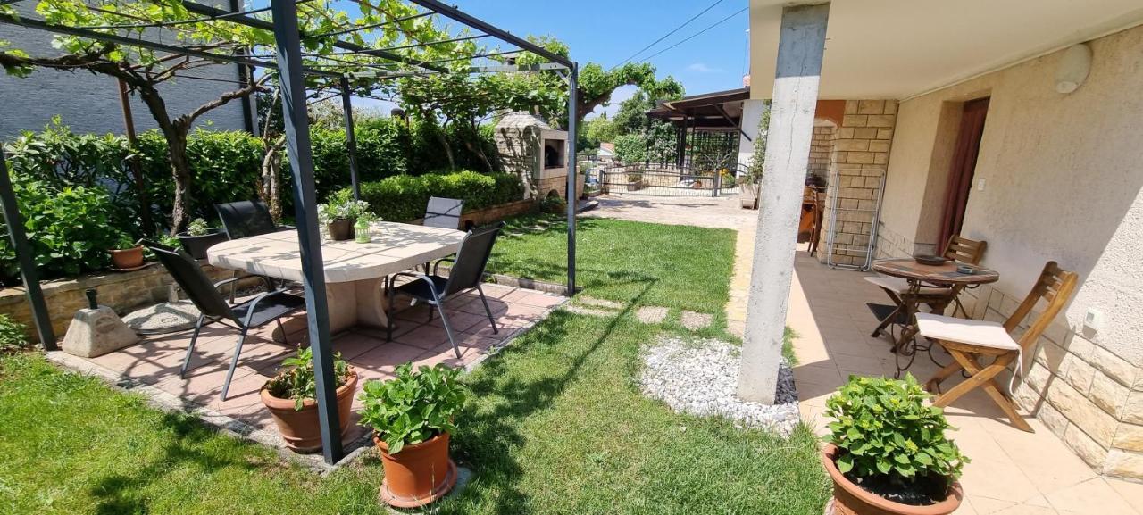 App Maria 1 Διαμέρισμα Zambratija  Εξωτερικό φωτογραφία