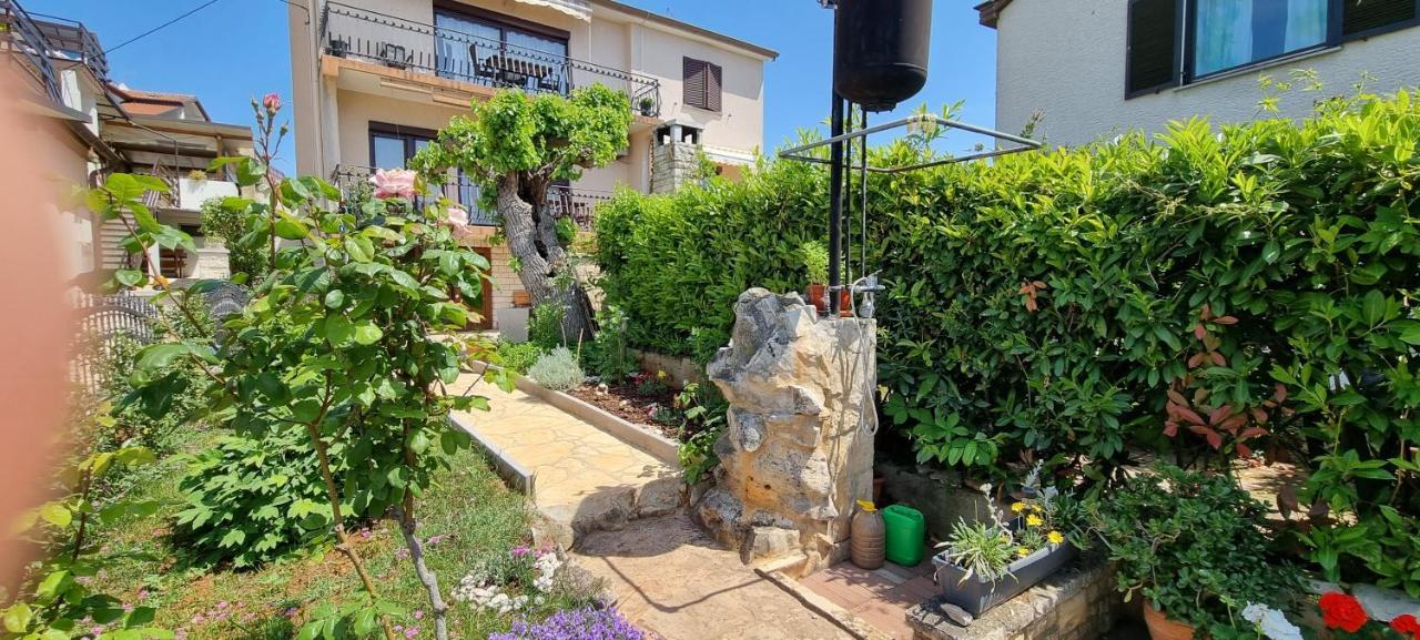 App Maria 1 Διαμέρισμα Zambratija  Εξωτερικό φωτογραφία