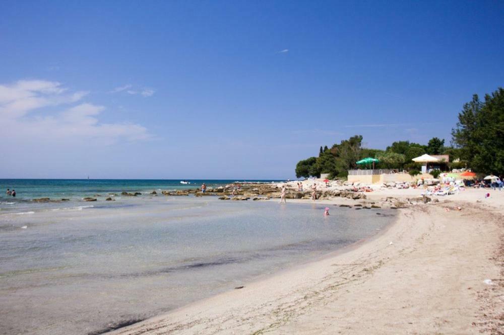 App Maria 1 Διαμέρισμα Zambratija  Εξωτερικό φωτογραφία